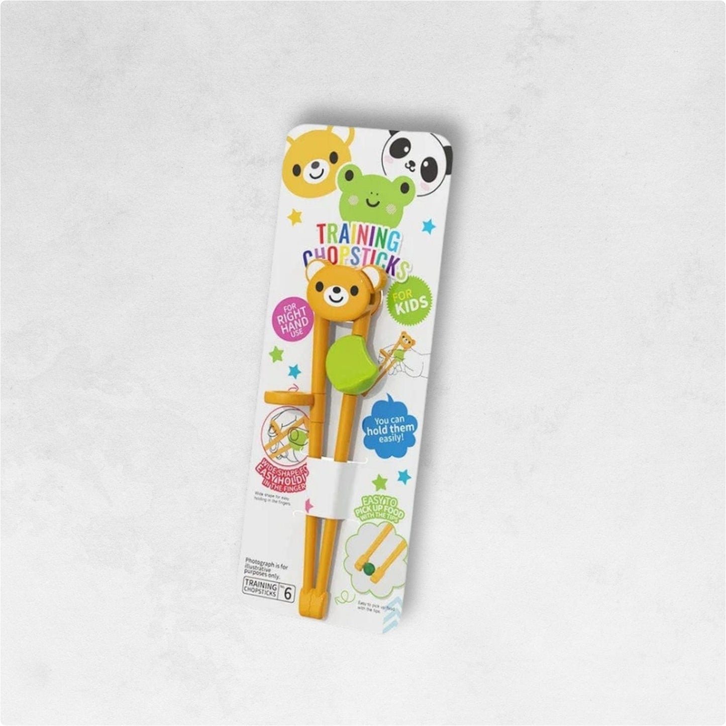 Baguette Japonaise Ourson