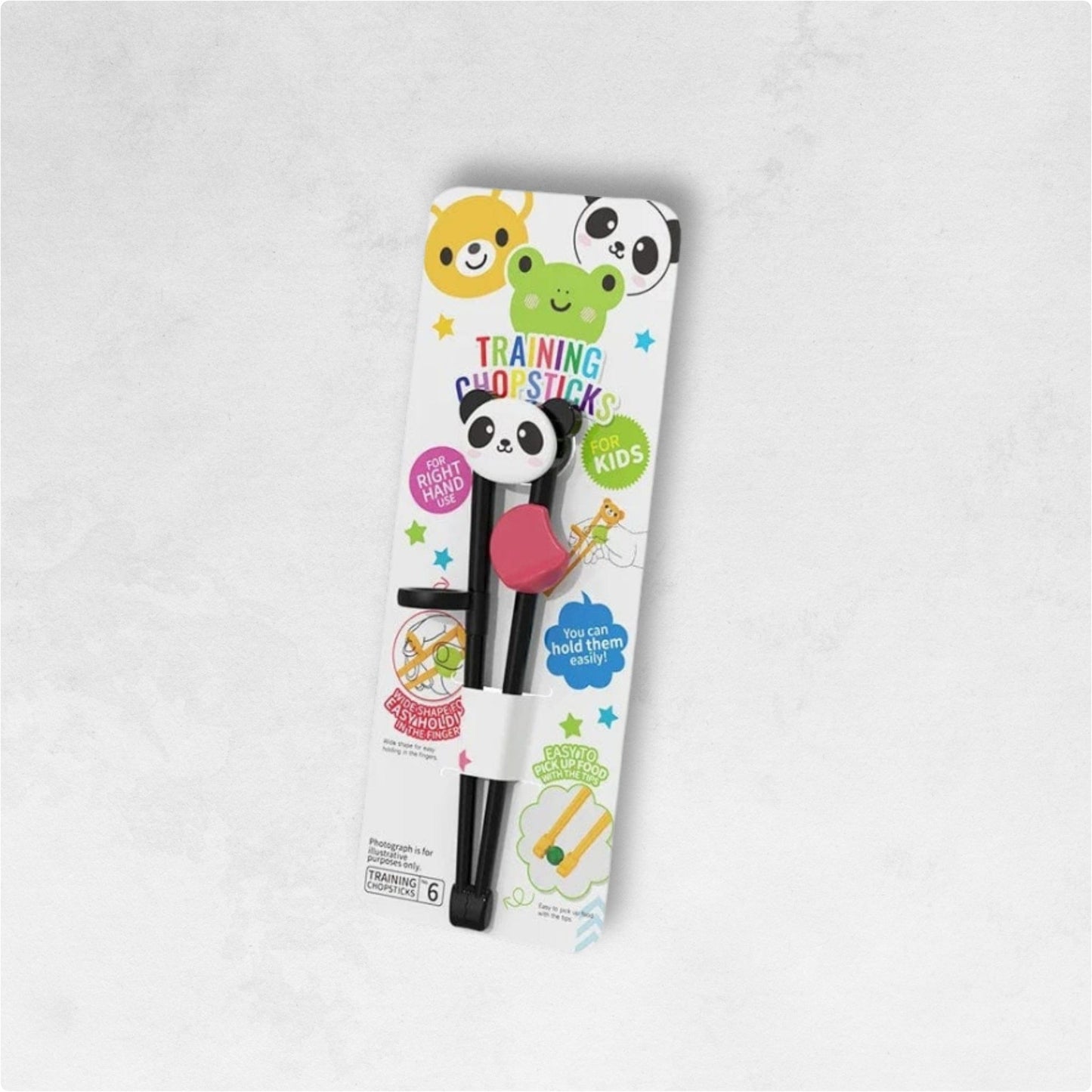 Baguette Japonaise Panda