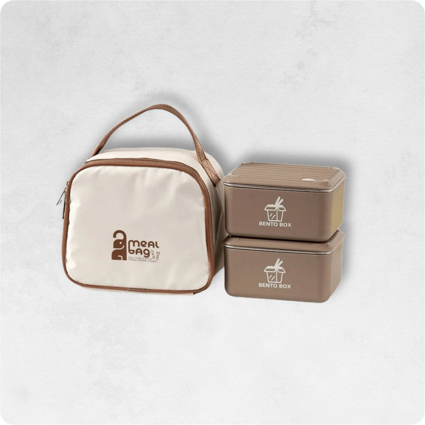 Bento Box Lunch Bag