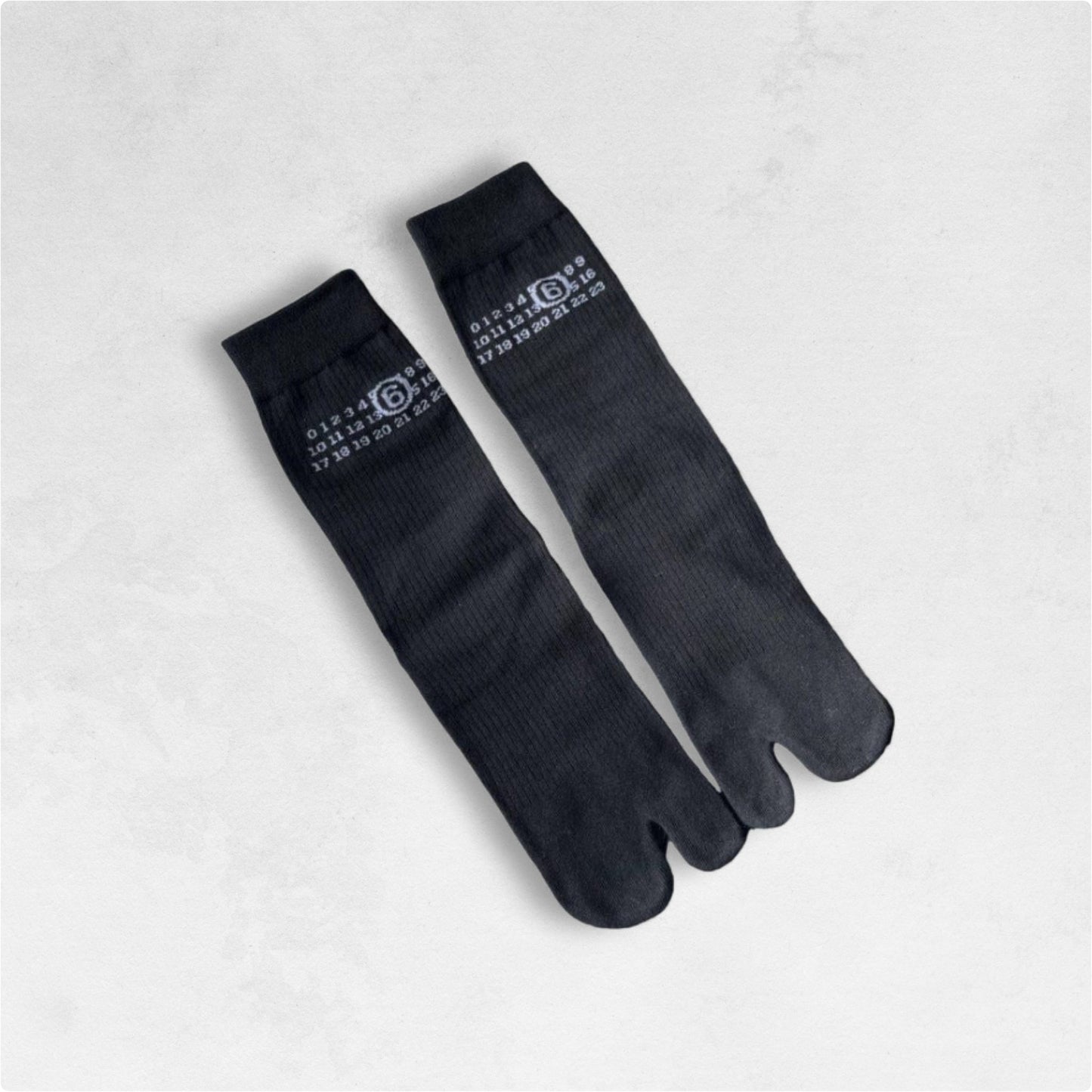 Chaussettes Tabi Coton