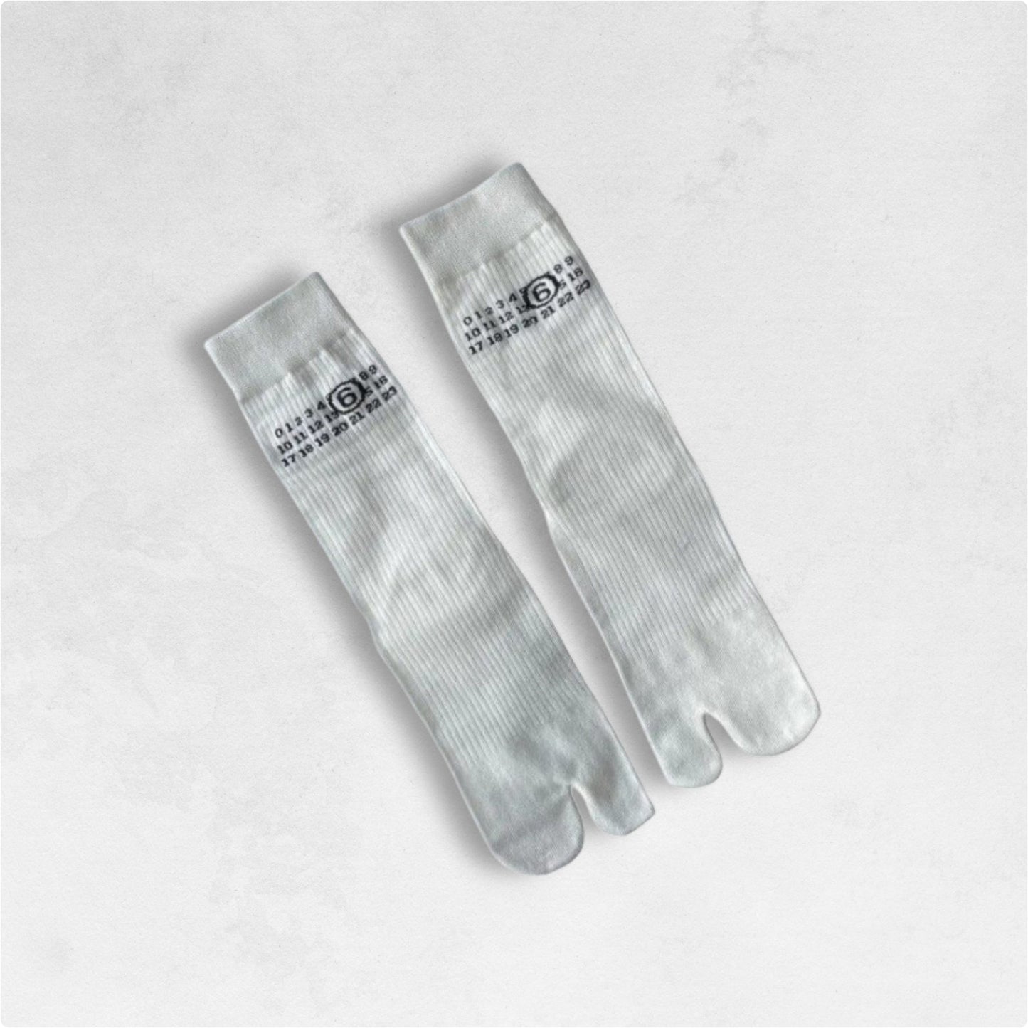 Chaussettes Tabi Coton