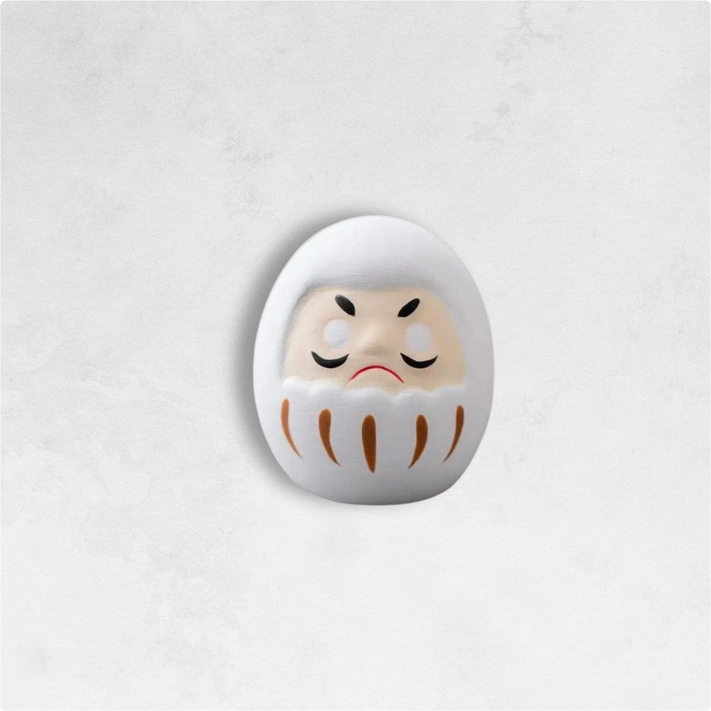 Daruma Blanc