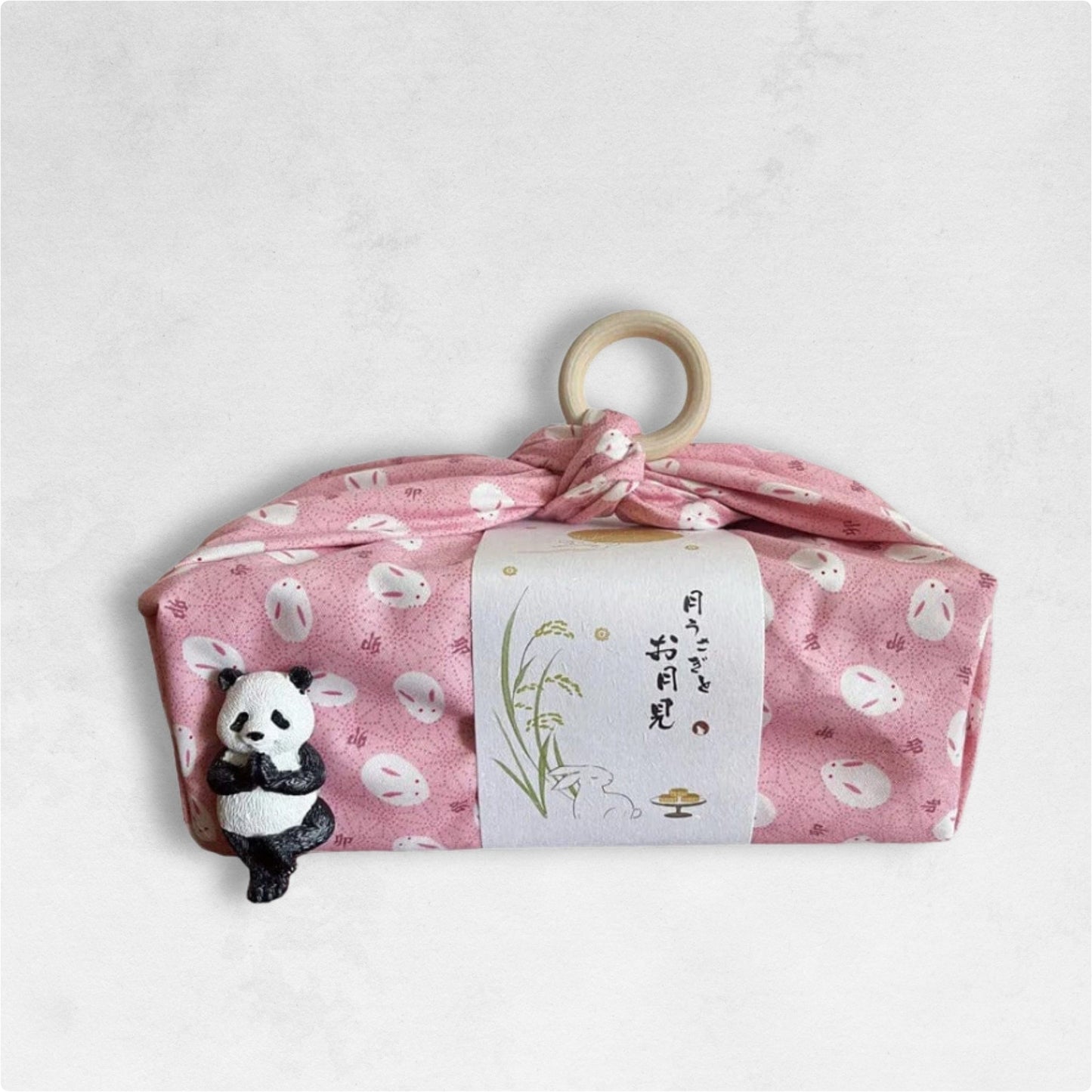 Furoshiki Rose Yokai