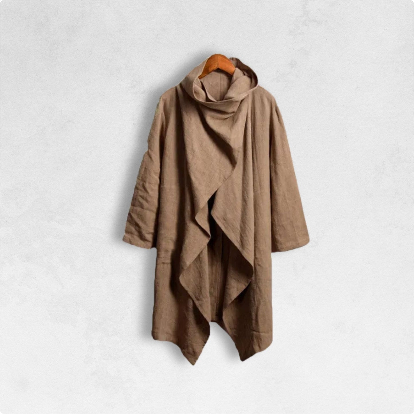 Haori Long Khaki