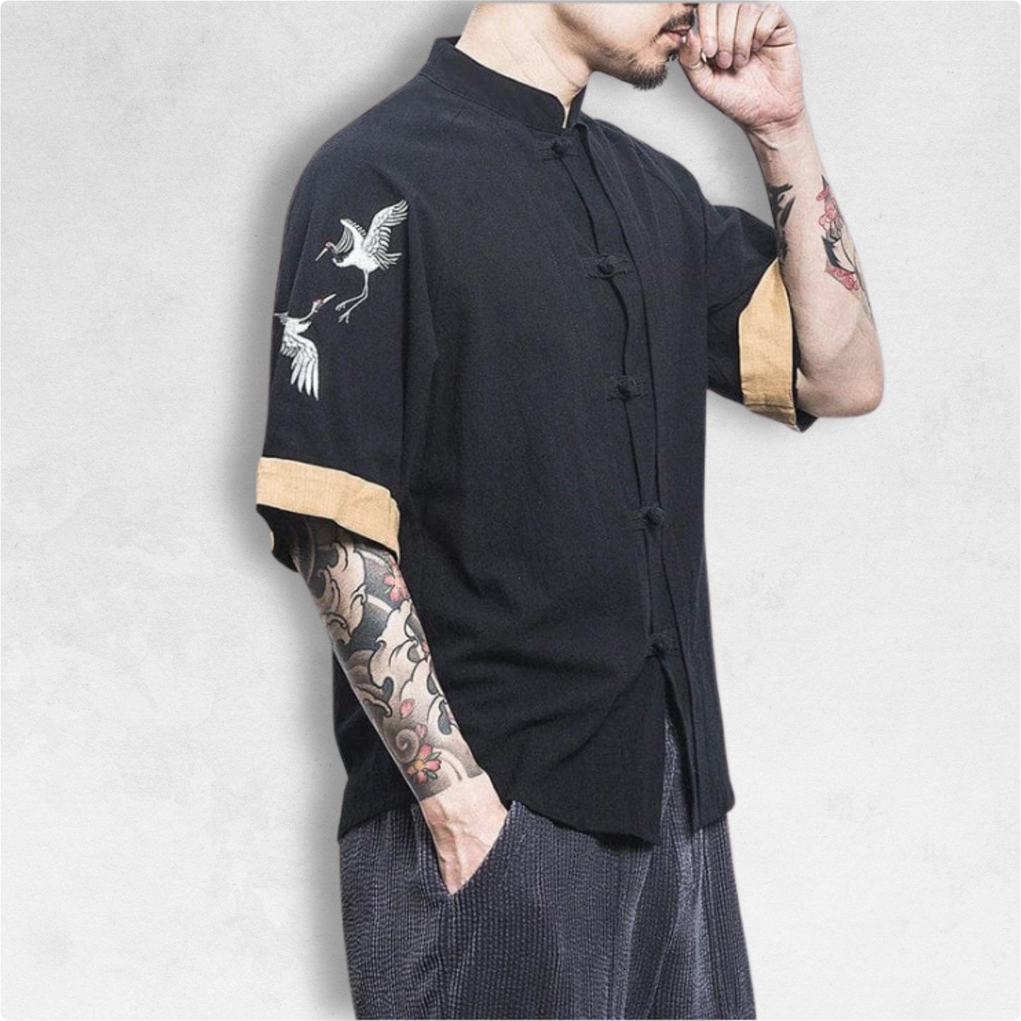 Haori Noir