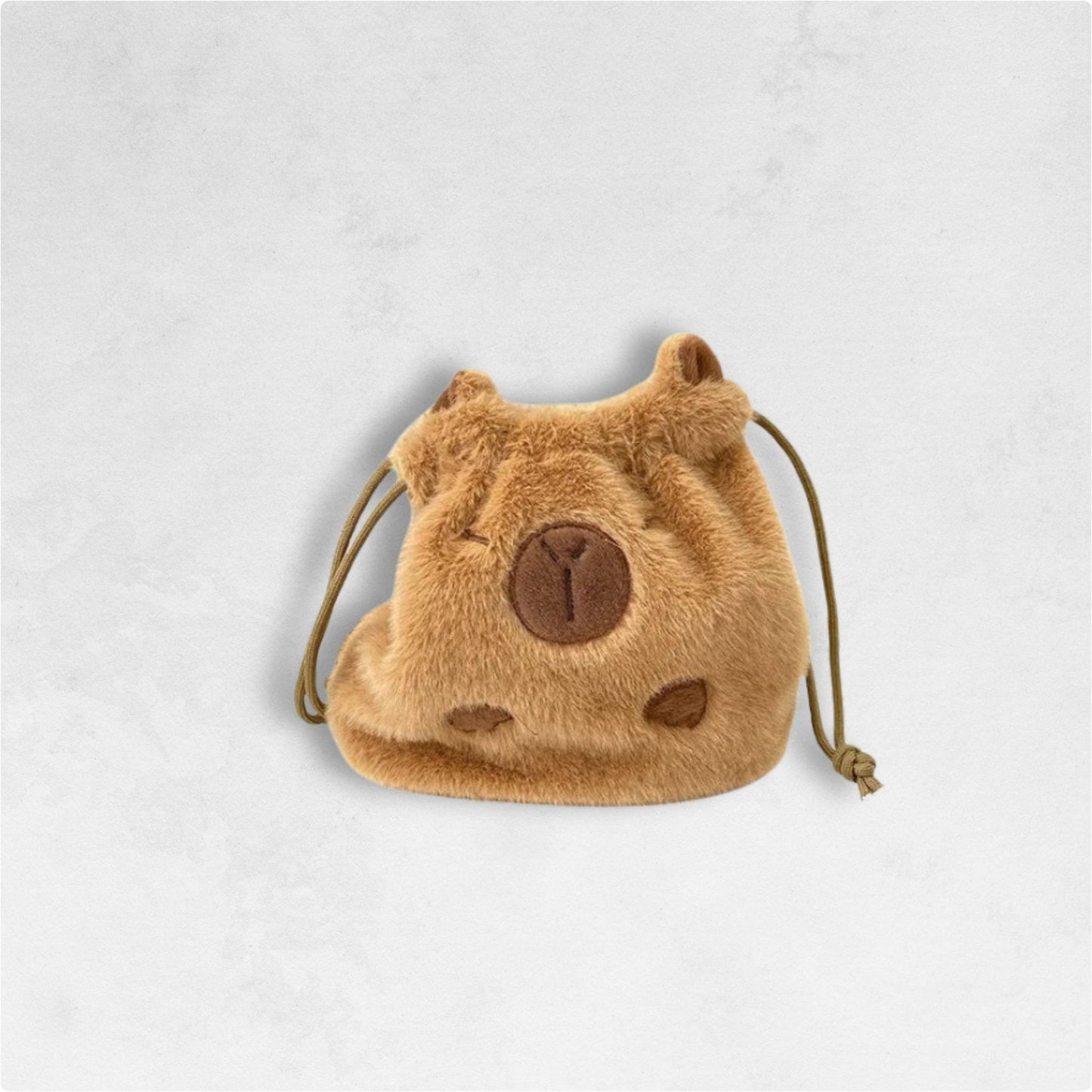 Kinchaku Capybara
