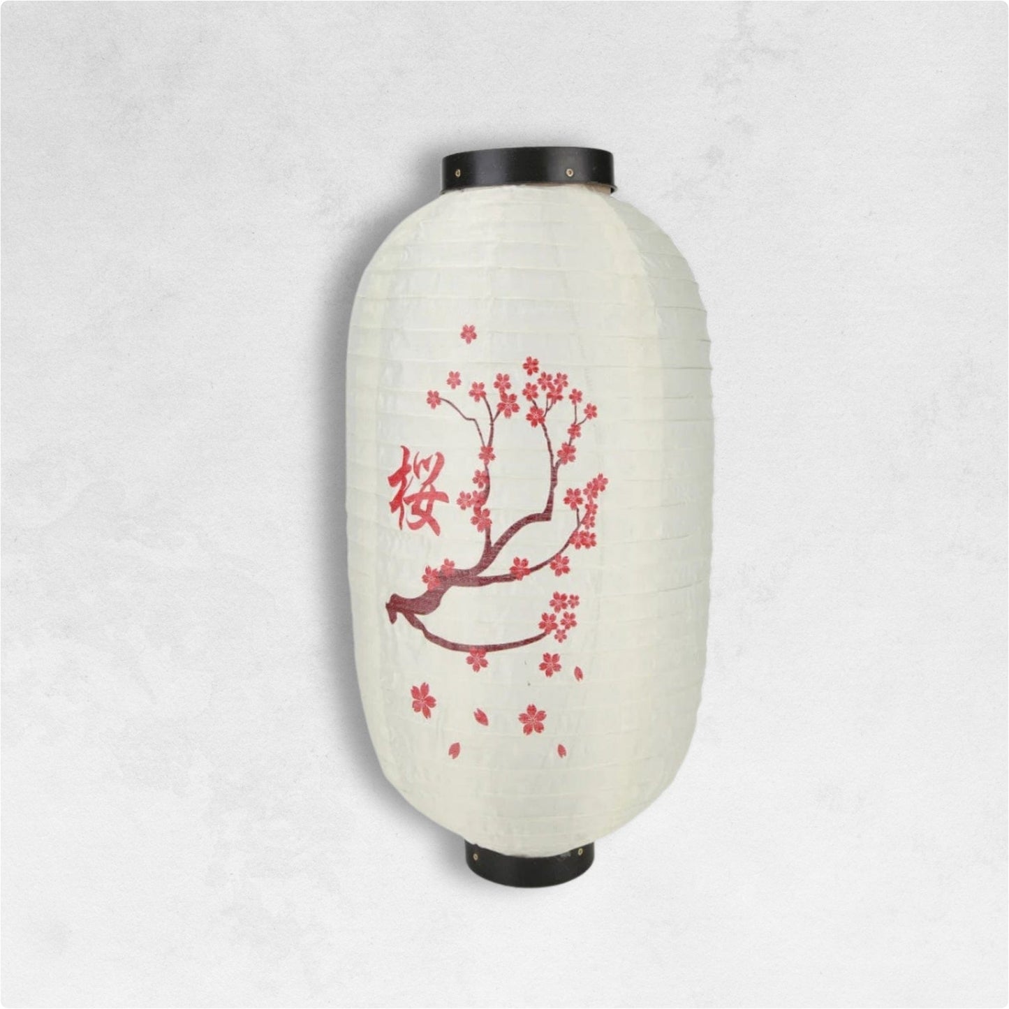 Lanterne Japonaise Cerisier