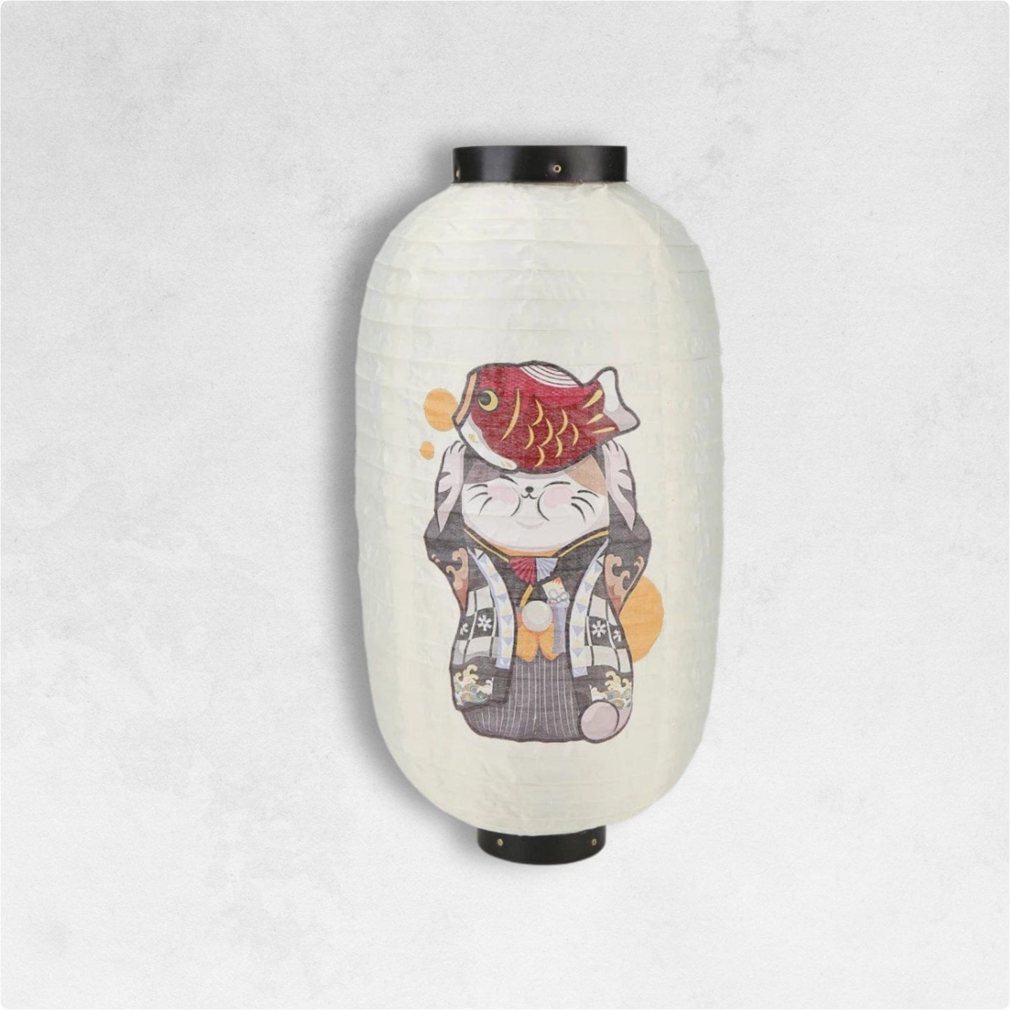 Lanterne Japonaise Maneki Koinobori