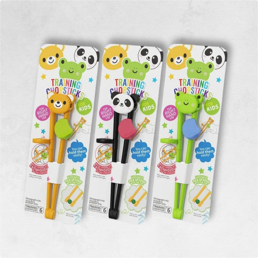 Lot de 3 Baguette Japonaise Pour Enfant