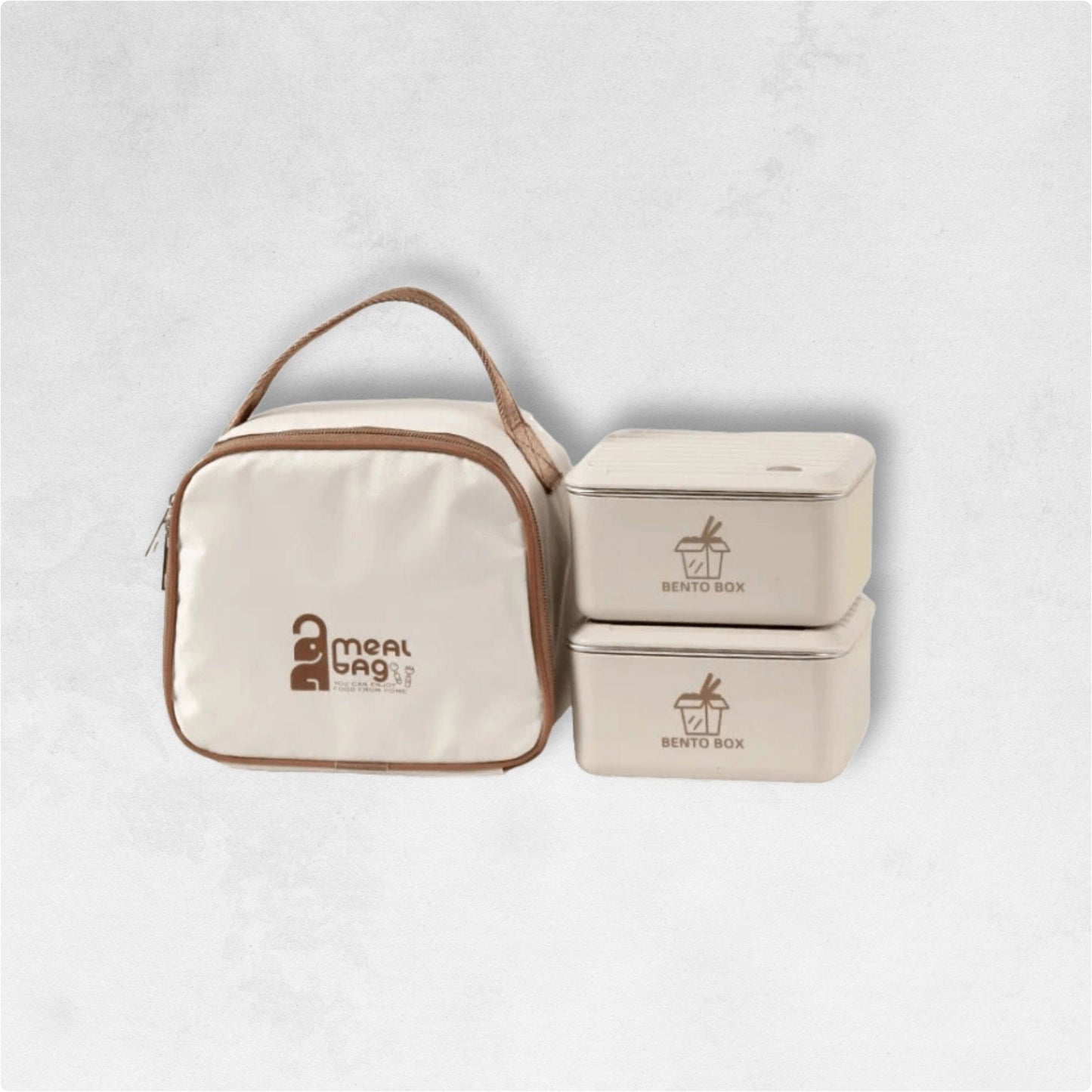 Lunch Bag Bento Box