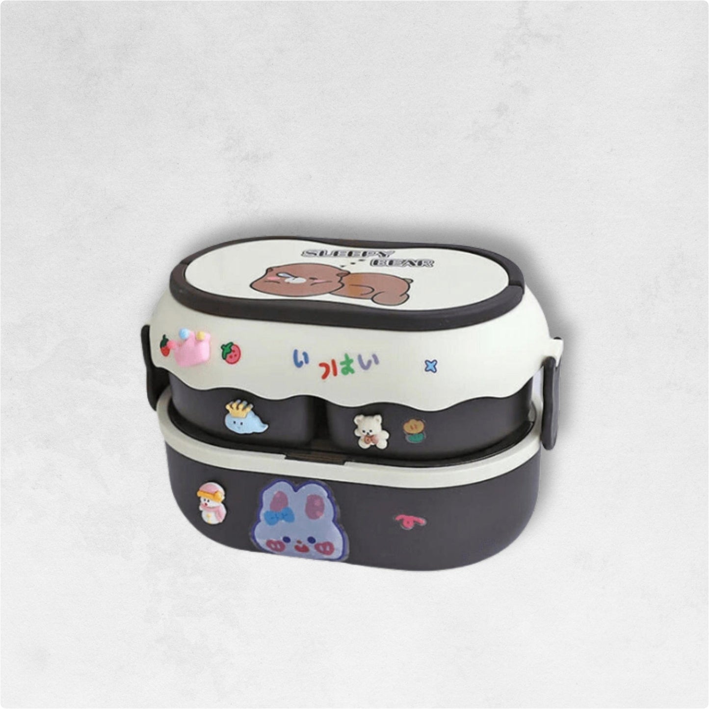 Lunch Box Compartimentée