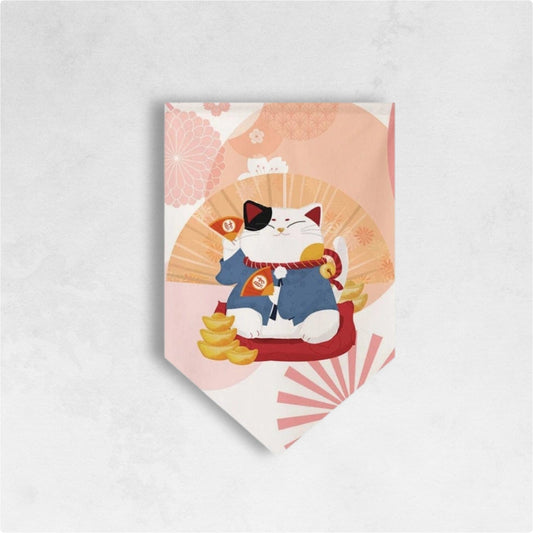 Noren Eventail Maneki