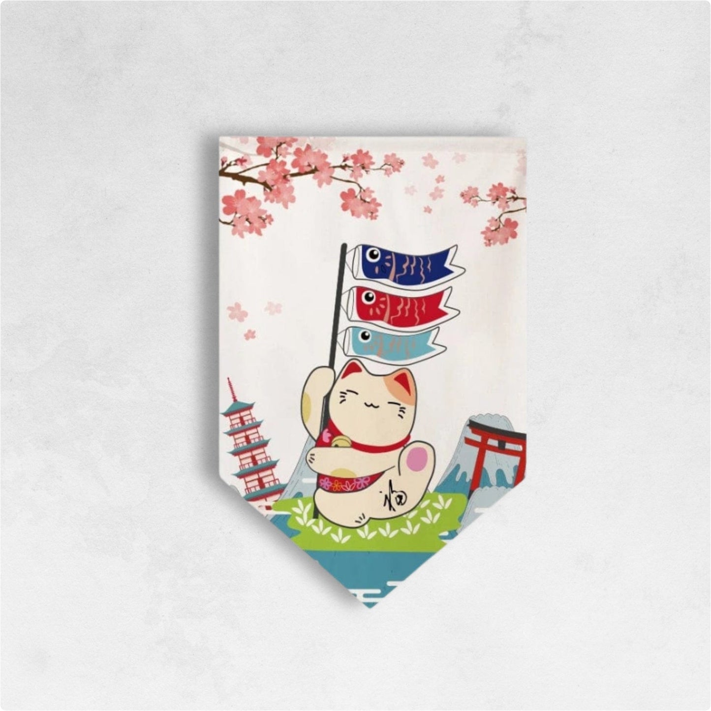 Noren Jap Koinobori