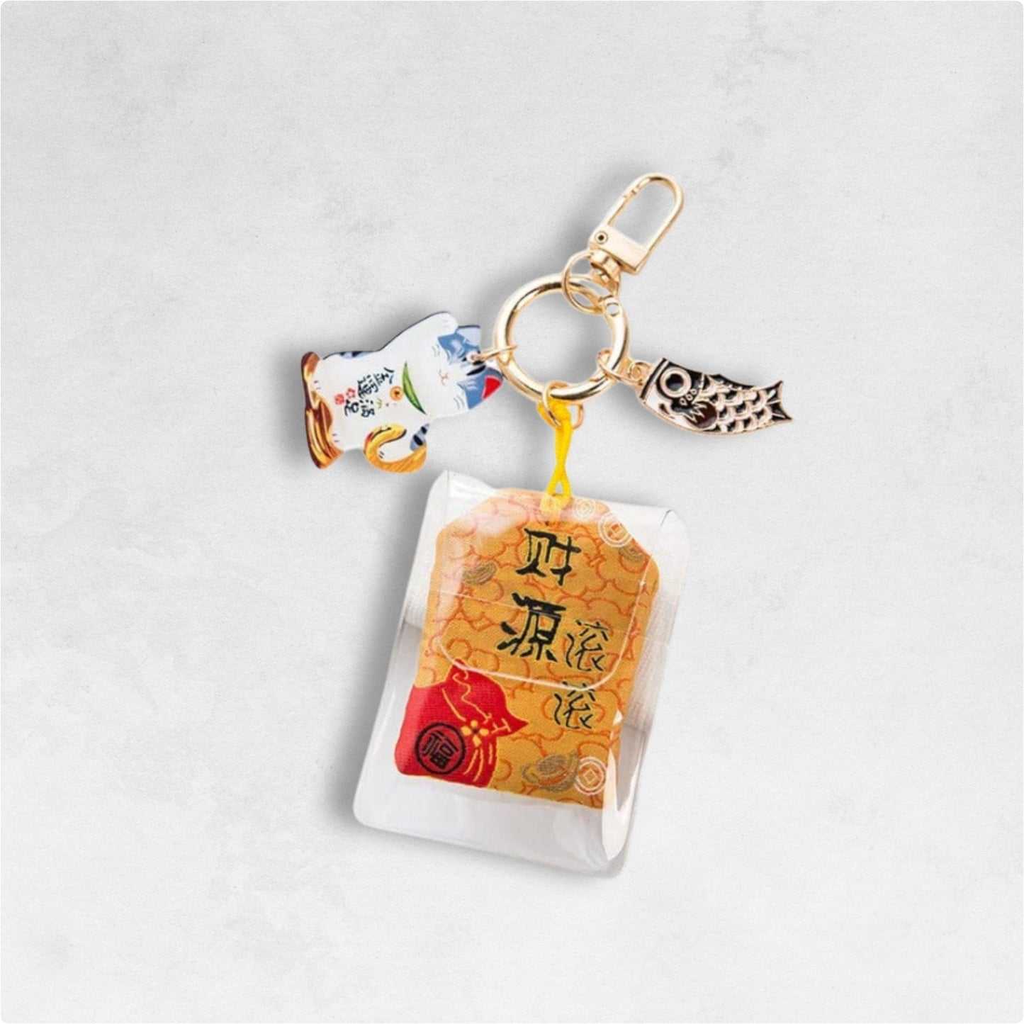 Omamori Orange | Richesse