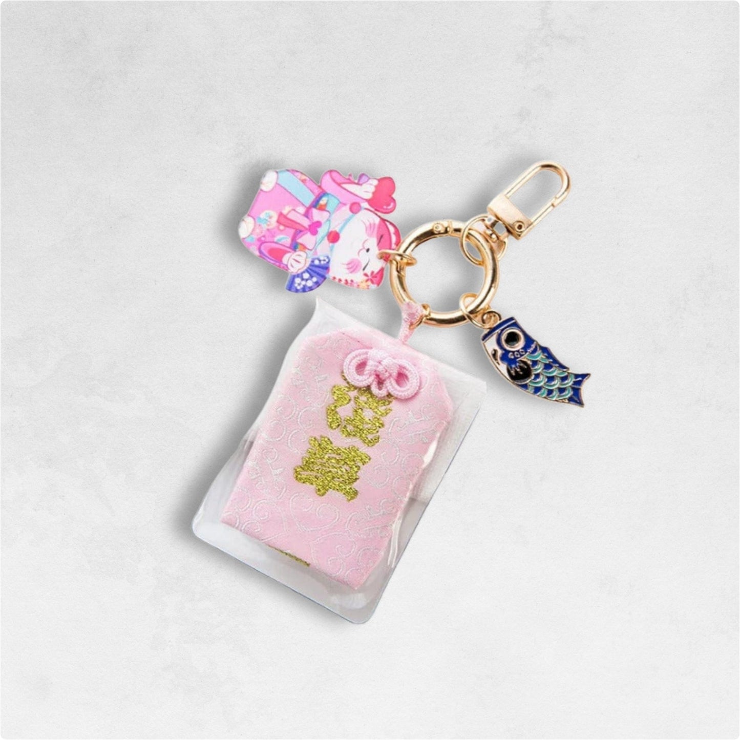 Omamori Rose | Asarum