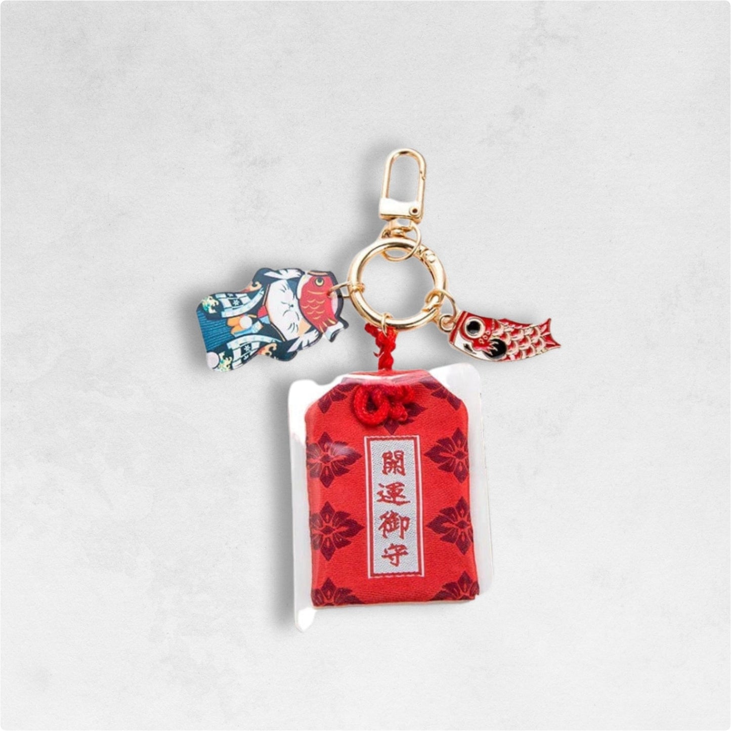 Omamori Rouge | Bonne Chance