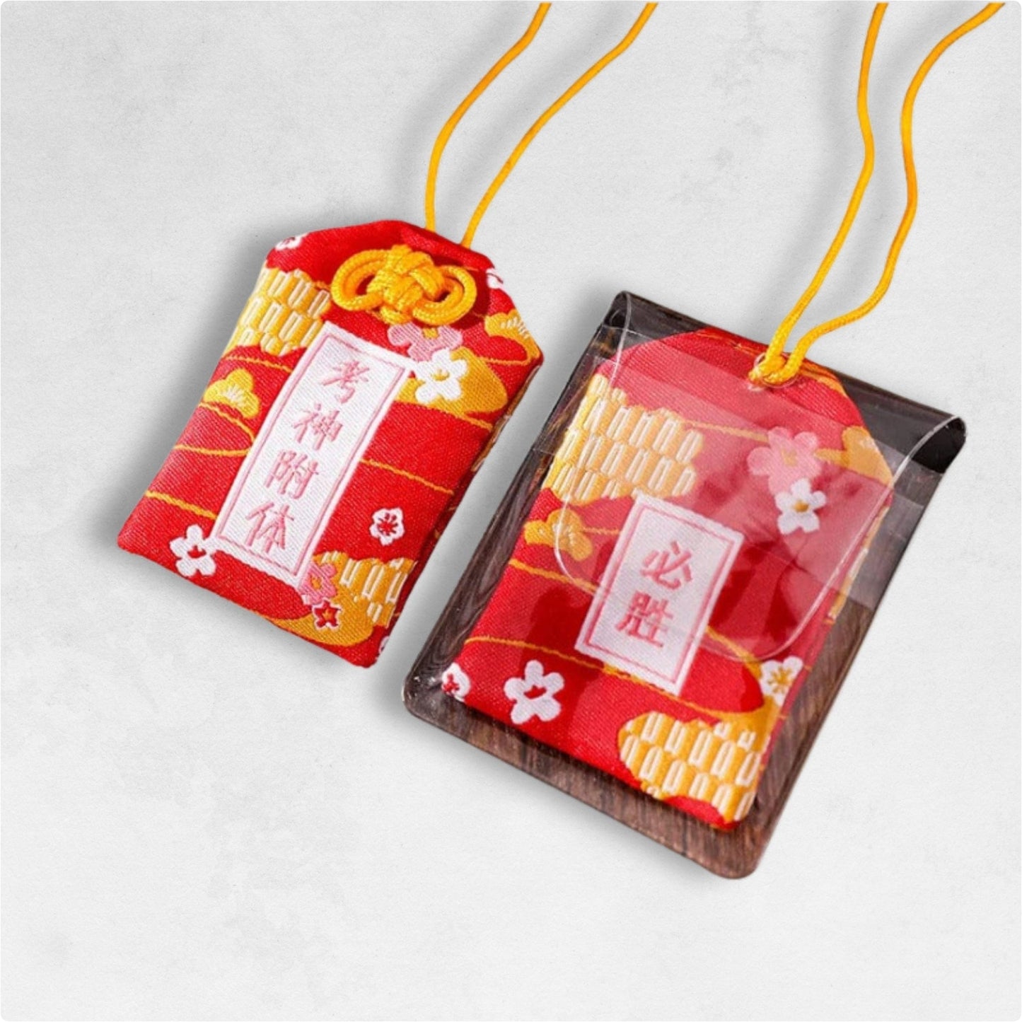 Omamori Rouge | Victoire