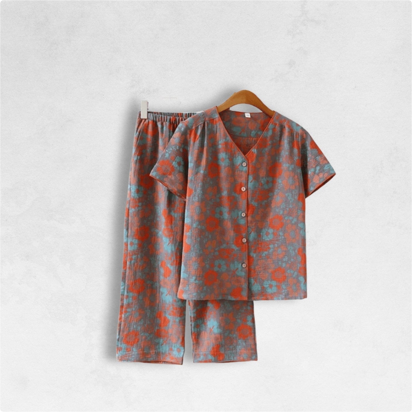Pyjama Style Japonais