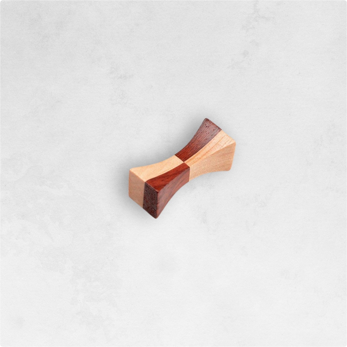 Repose Baguette Japonais Concave En Bois