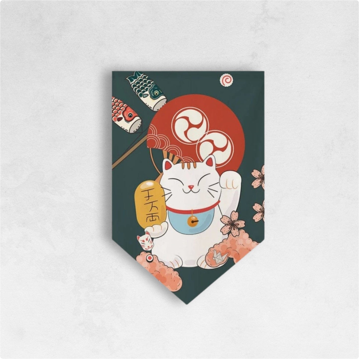 Rideau Japonais Noren