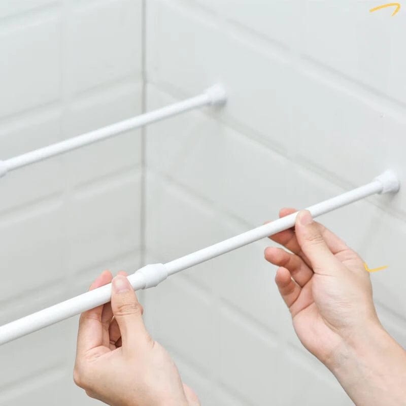 Tringle Pour Rideau Sans Perçage