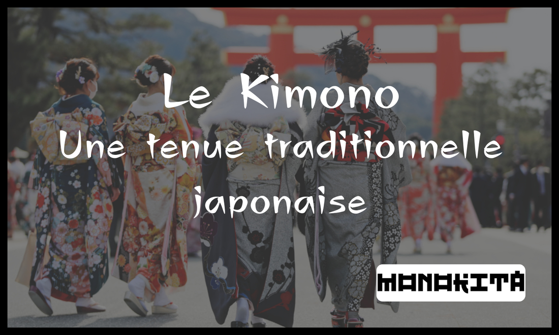 kimono origine du kimono