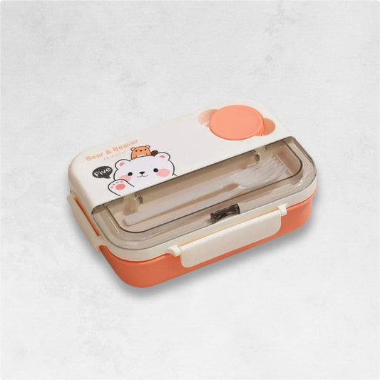 Bento Japonais Rose Chat