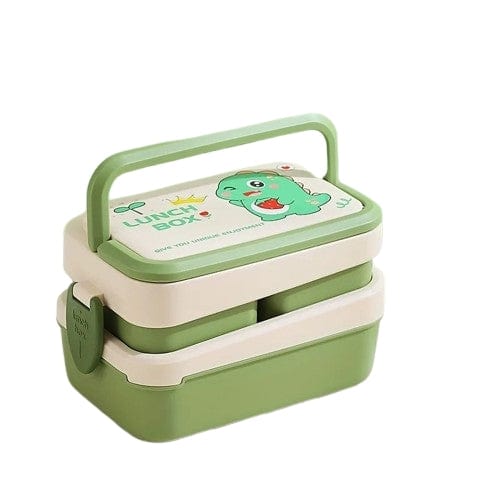 Boite Lunch Box Verte