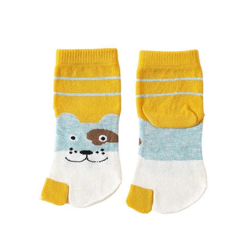 Chaussettes Tabi Animaux