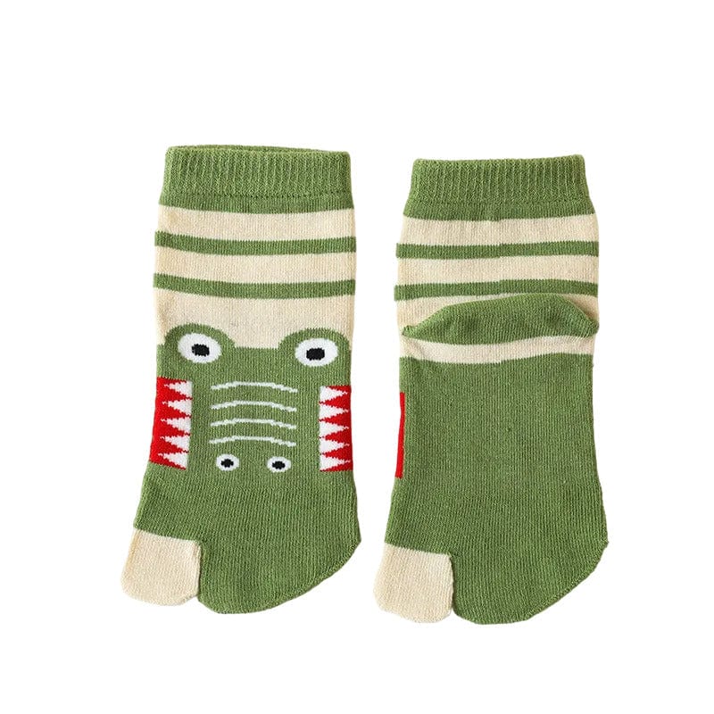 Chaussettes Tabi Animaux