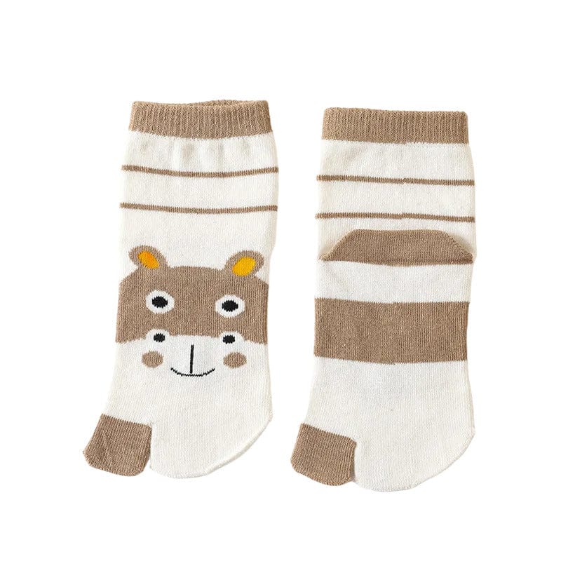 Chaussettes Tabi Animaux