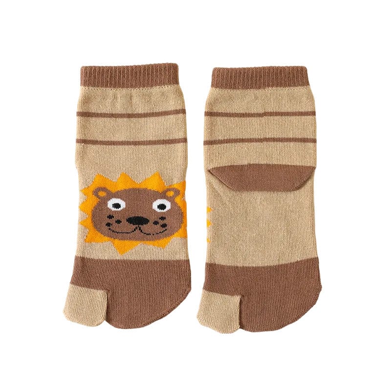 Chaussettes Tabi Animaux