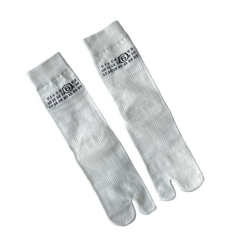 Chaussettes Tabi Coton