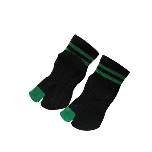 Chaussettes Tabi Enfant Noir