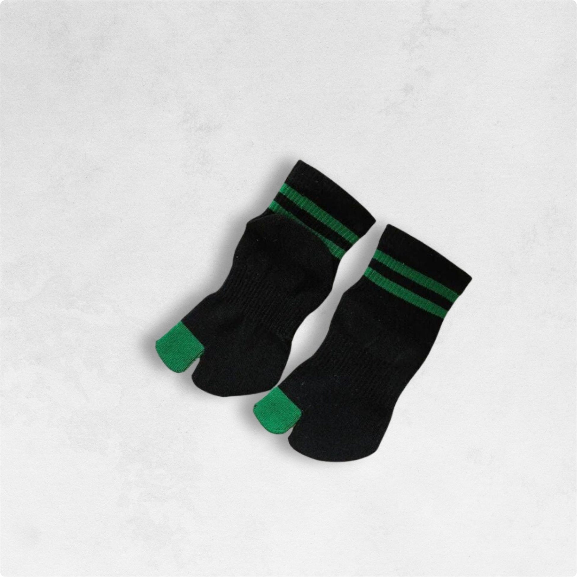 Chaussettes Tabi Enfant Noir