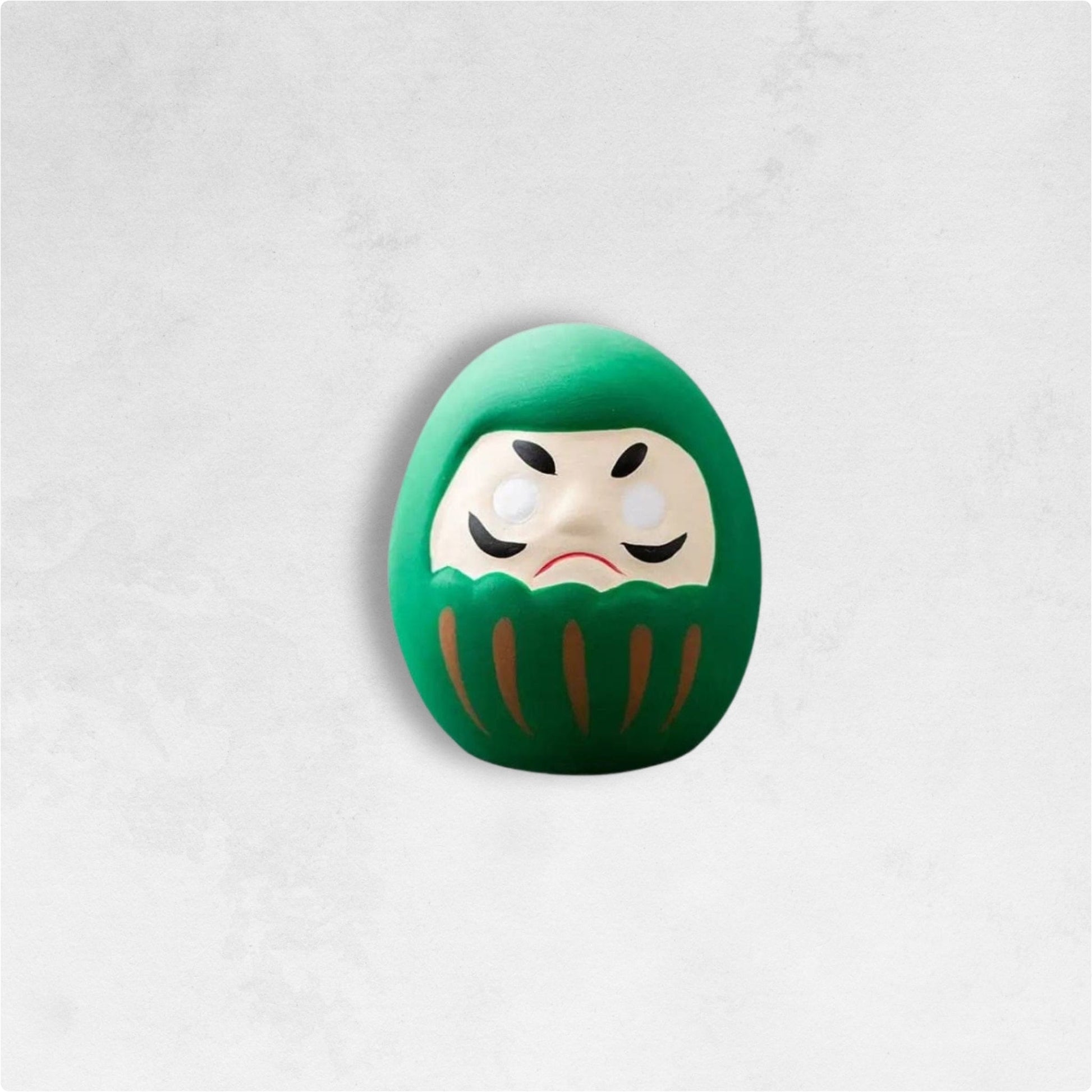 Daruma Vert