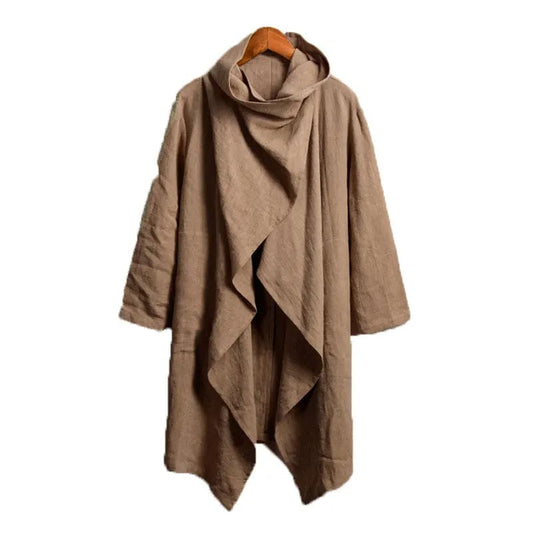 Haori Long Khaki