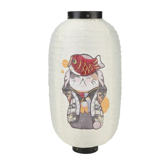 Lanterne Japonaise Maneki Koinobori