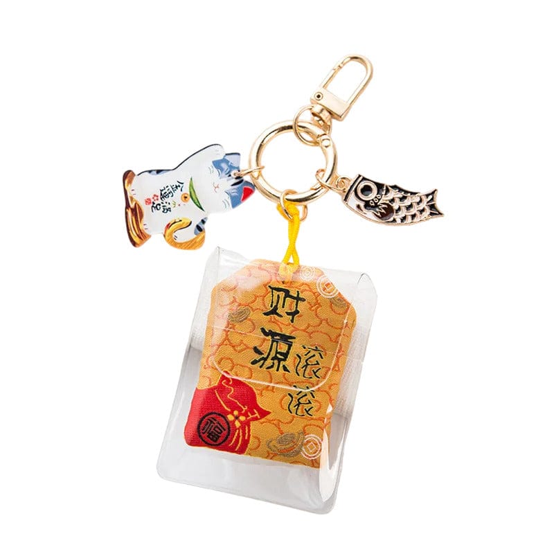 Omamori Orange | Richesse