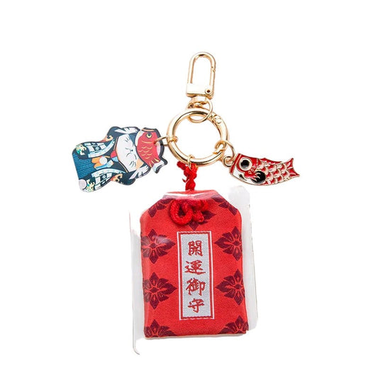 Omamori Rouge | Bonne Chance