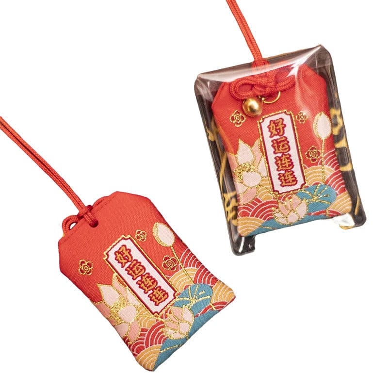 Omamori Rouge | Meilleure Chance