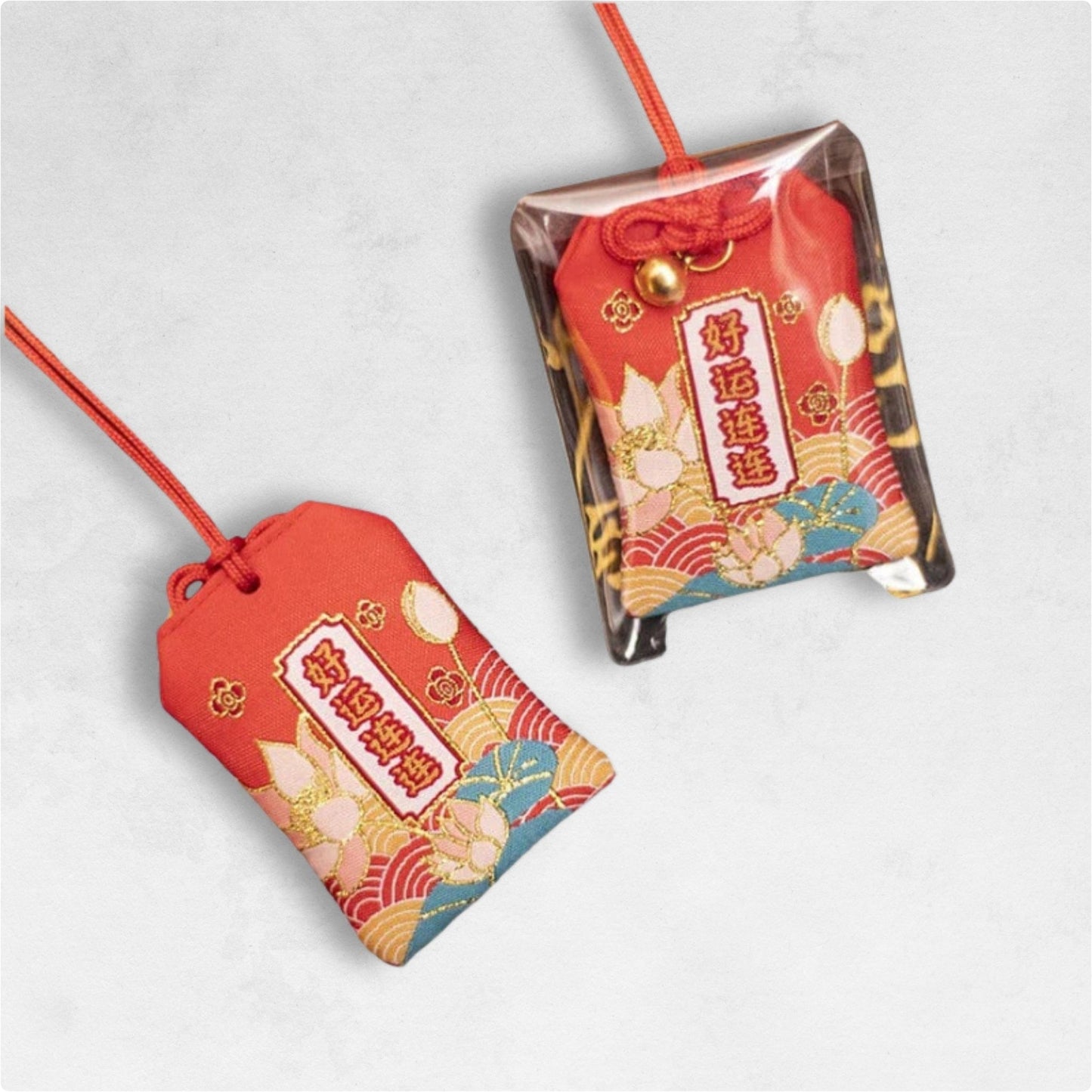 Omamori Rouge | Meilleure Chance