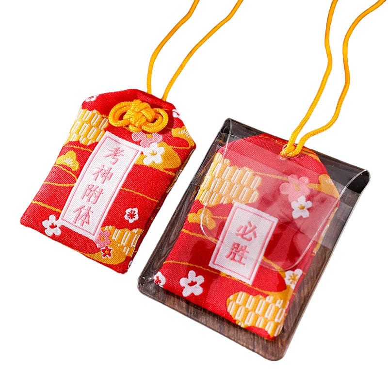 Omamori Rouge | Victoire