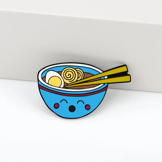 Pin Japonais Bol Ramen