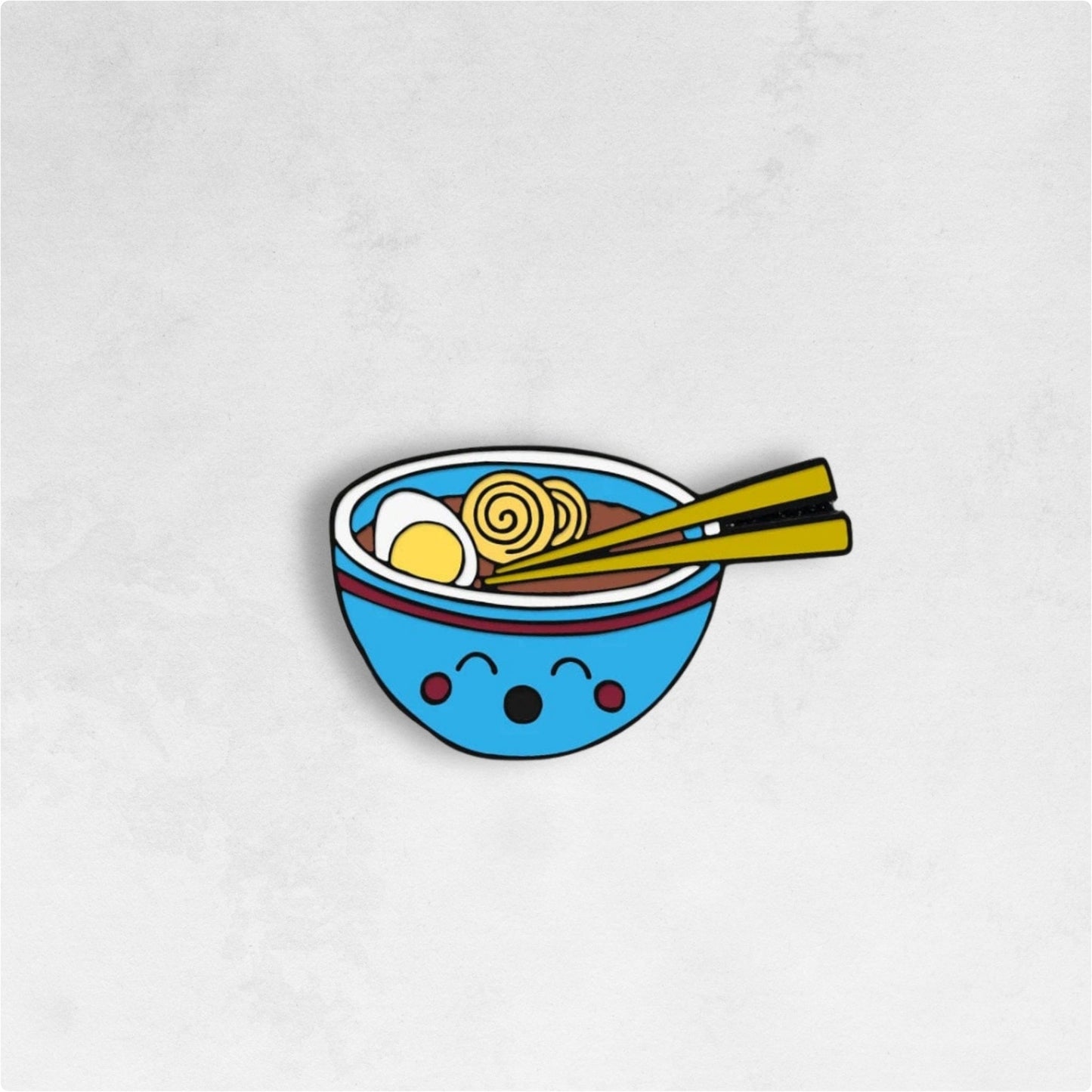 Pin Japonais Bol Ramen