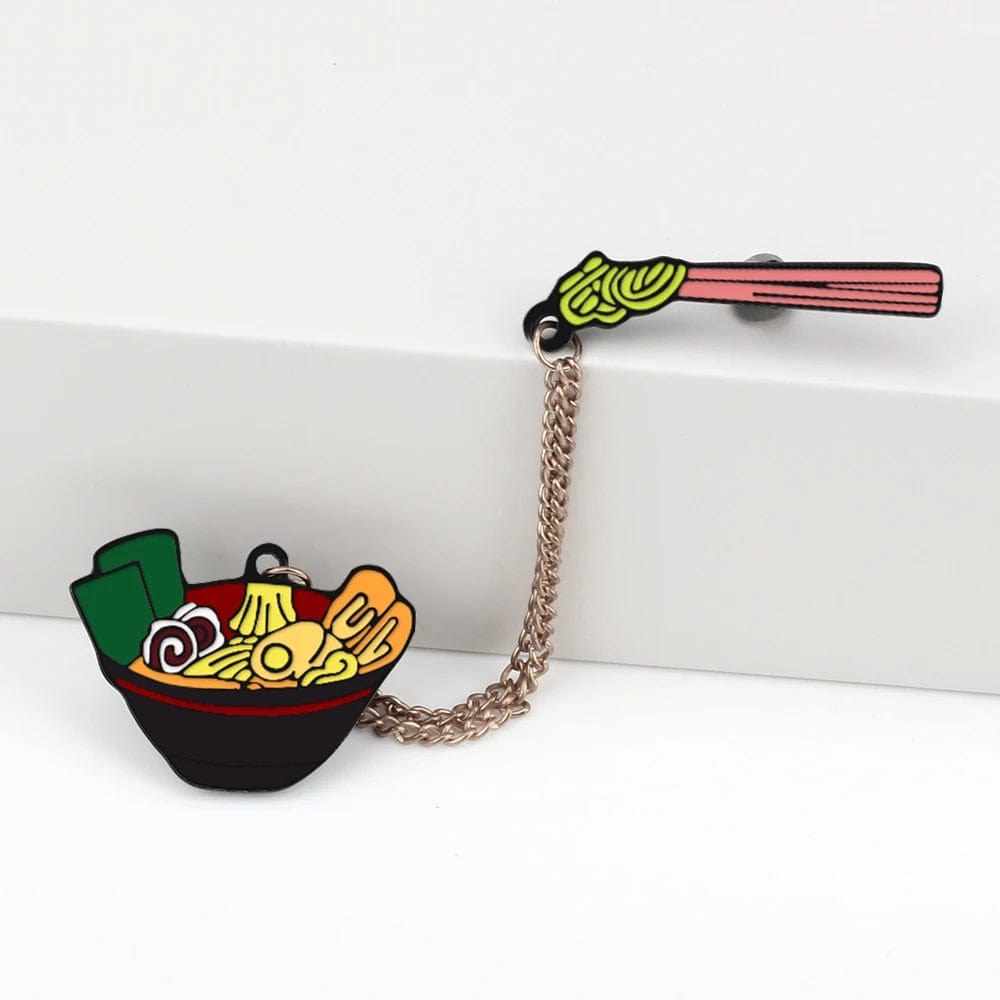 Pin Japonais Ramen