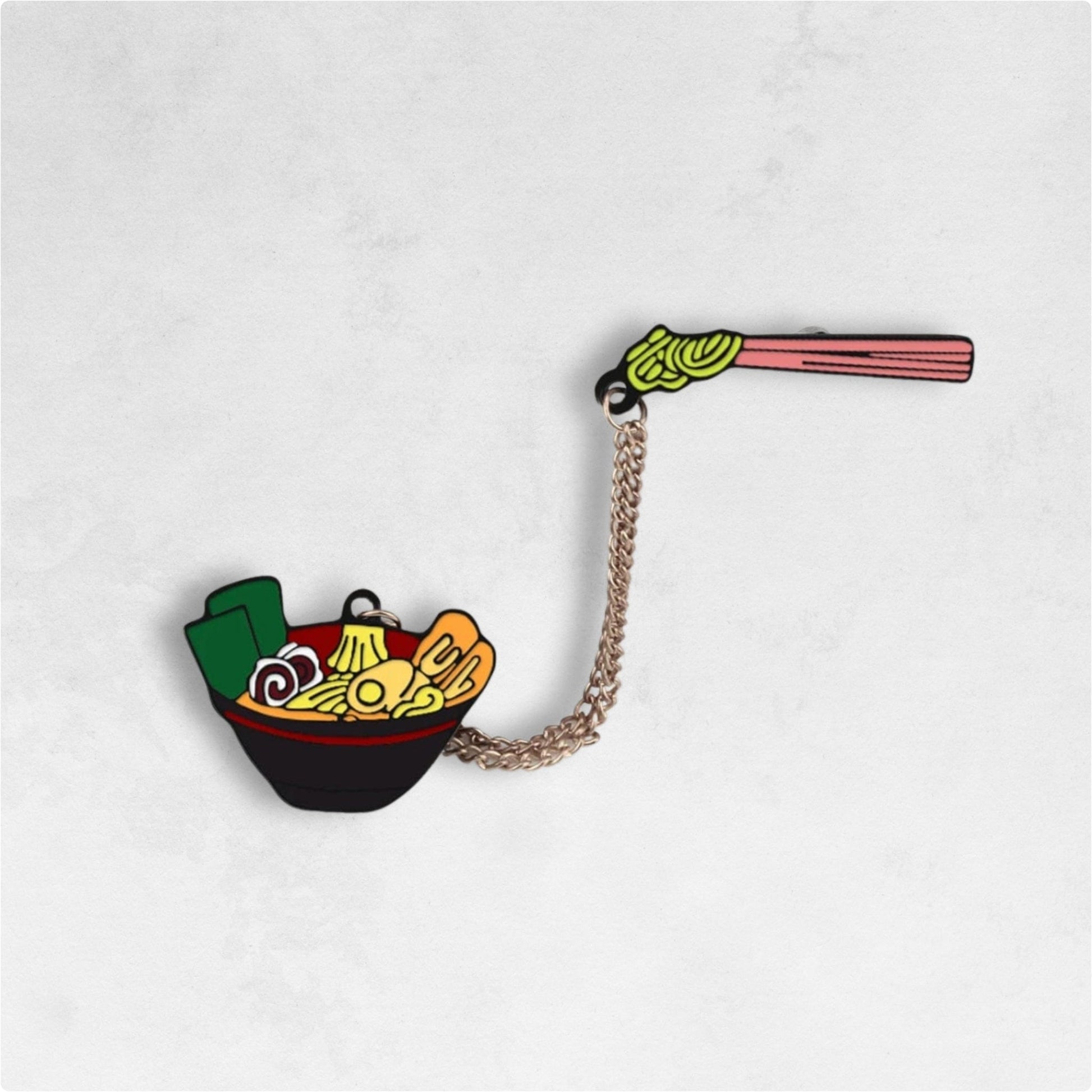 Pin Japonais Ramen