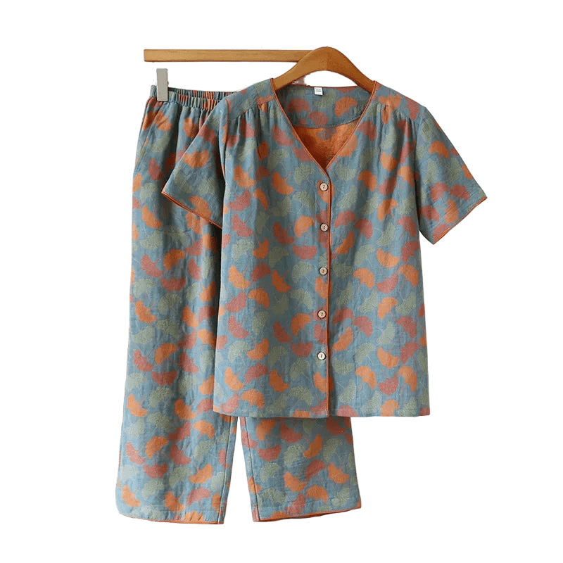 Pyjama Kimono Japonais