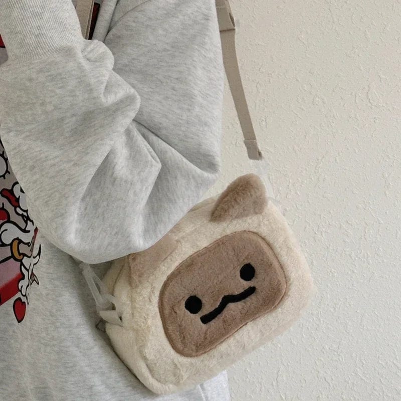 Sac Japonais Kawaii Chat