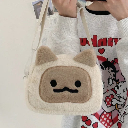 Sac Japonais Kawaii Chat